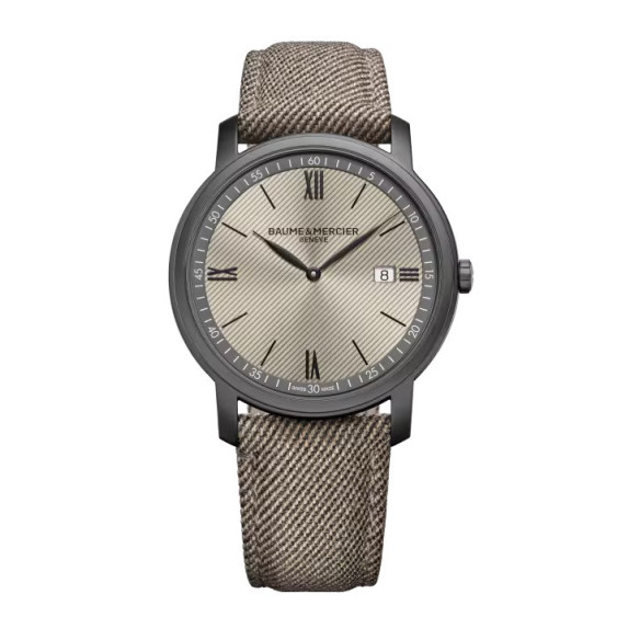 Baume Mercier Classima Cuarzo 42Mm - Klasse