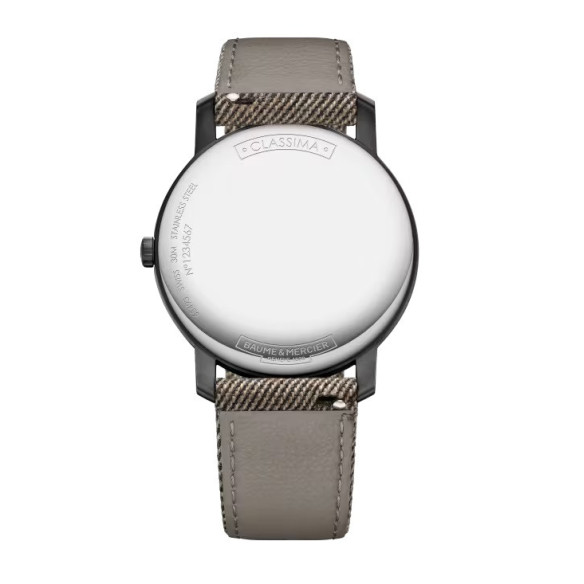 Baume Mercier Classima Cuarzo 42Mm - Classima
