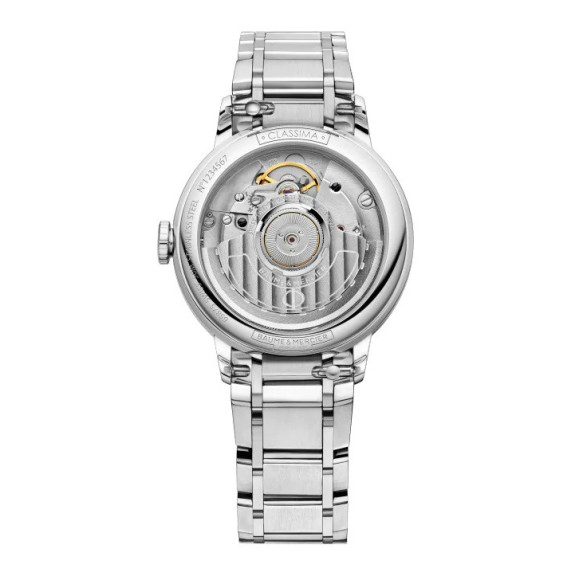 Baume Mercier Classima Lady Automatico 34Mm - Baumer & Mercier