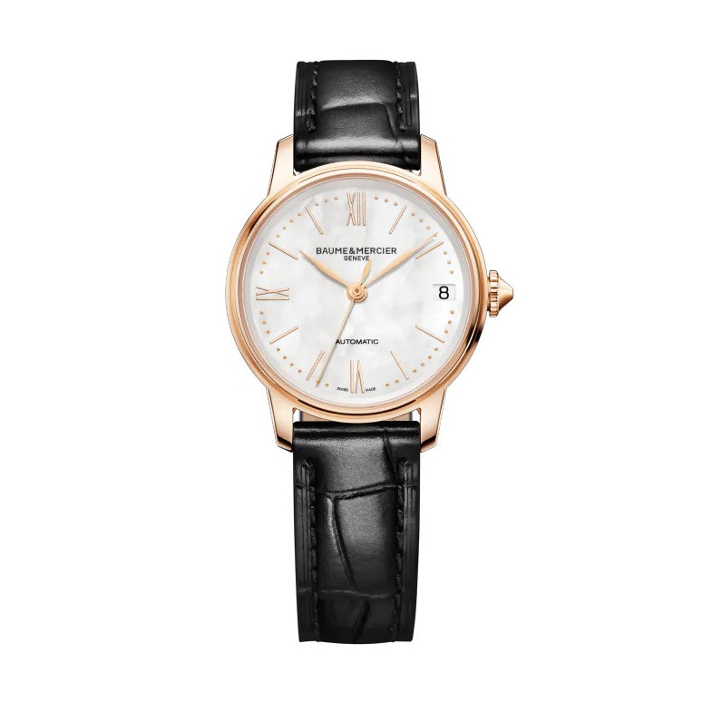 Baume Mercier Classima Lady Automatico - Baumer & Mercier