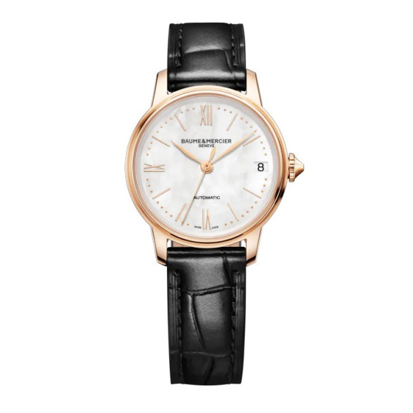 Baume Mercier Classima Lady Automatico - Baumer & Mercier