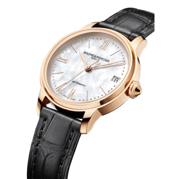 Baume Mercier Classima Lady Automatico - Baumer & Mercier