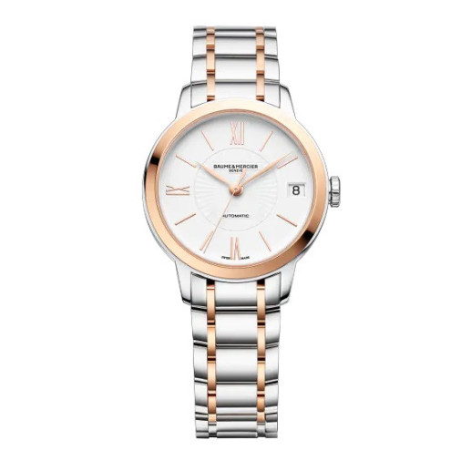 Baume Mercier Classima Lady Automatico - Baumer & Mercier
