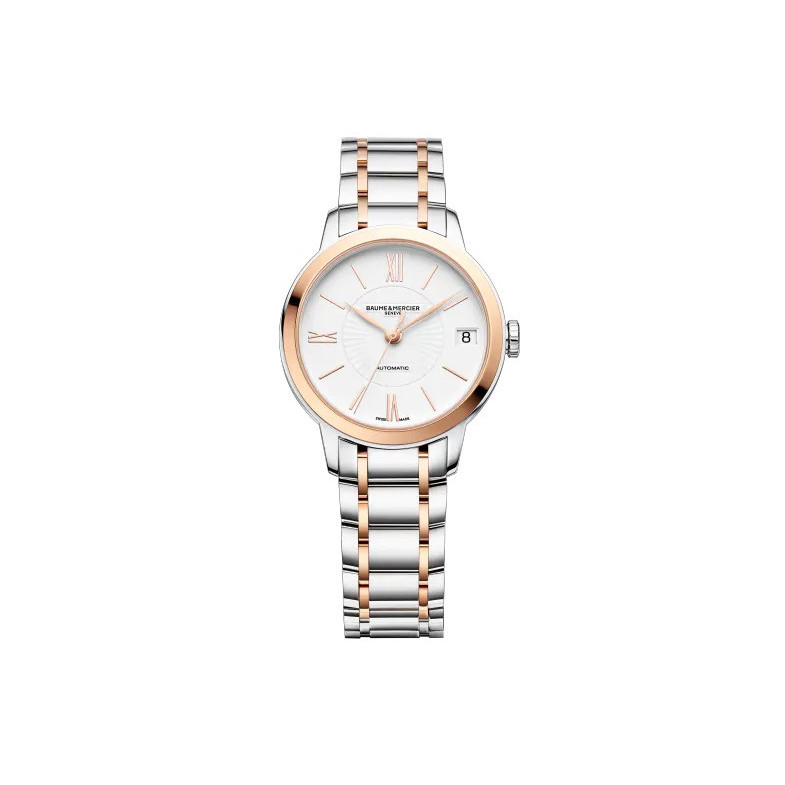 Baume Mercier Classima Lady Automatico - Baumer & Mercier