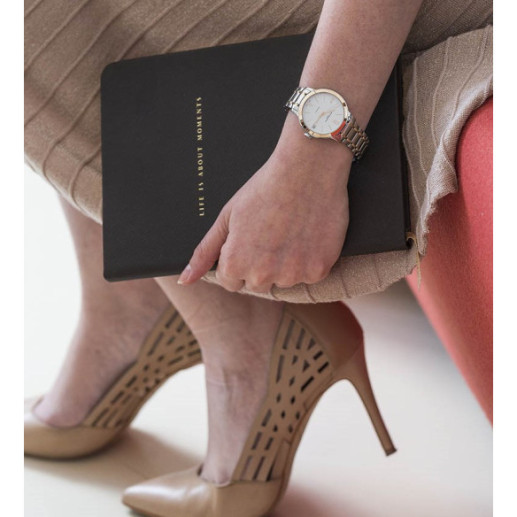 Baume Mercier Classima Lady Automatico - Baumer & Mercier 2
