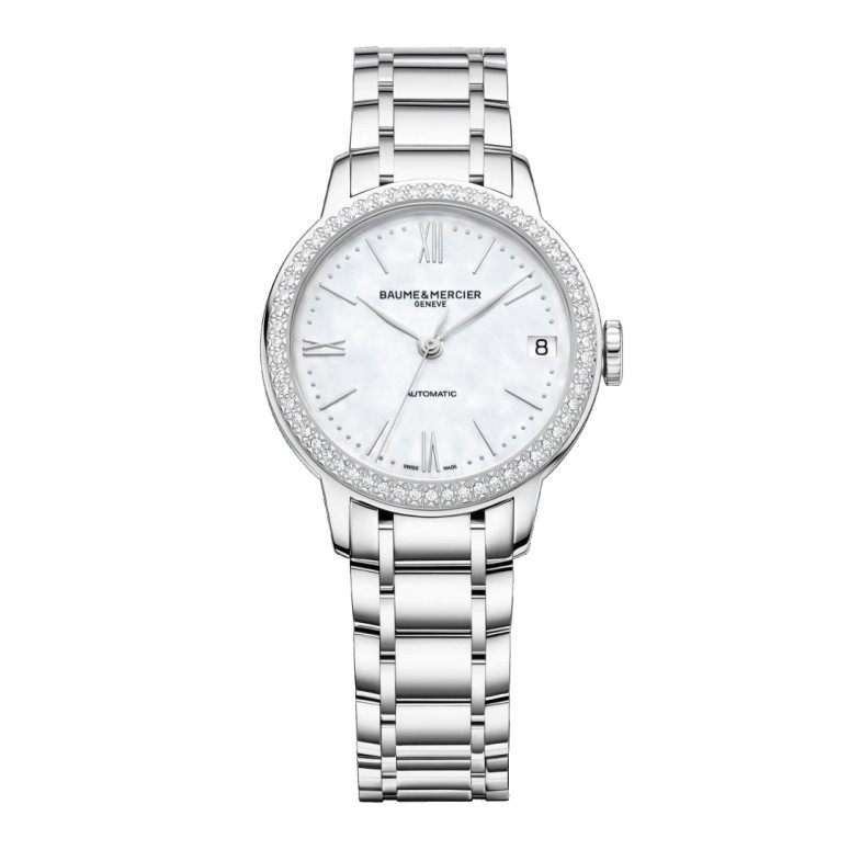 Baume Mercier Classima Lady Automatico - Baumer & Mercier