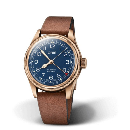 Oris Big Crown Bronze Pointer Date - Oris Big Crown