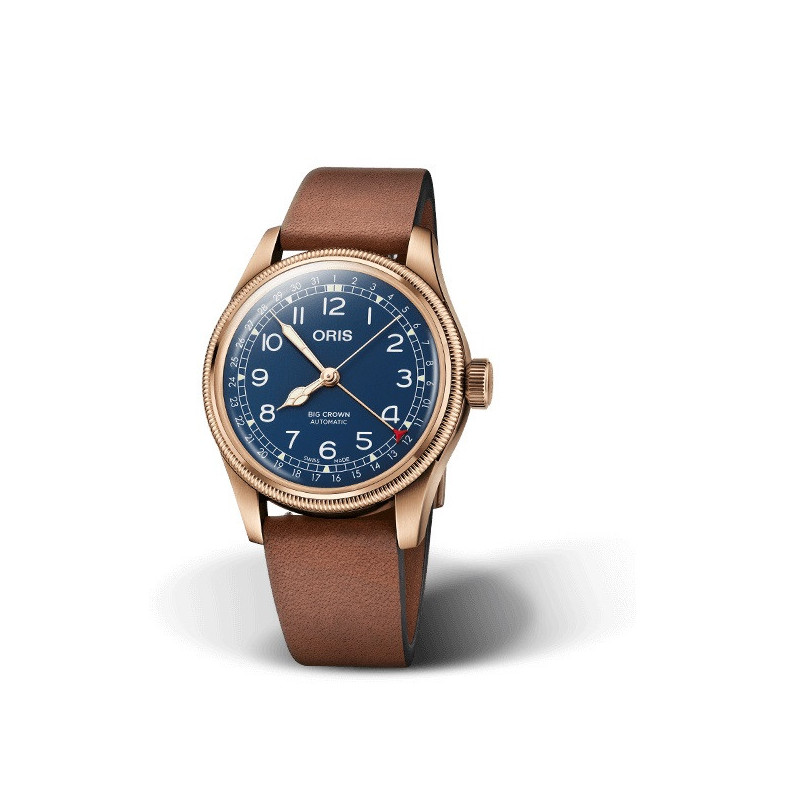 Oris Big Crown Bronze Pointer Date - Oris Big Crown