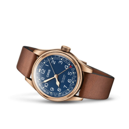 Oris Big Crown Bronze Pointer Date - Oris Big Crown 2