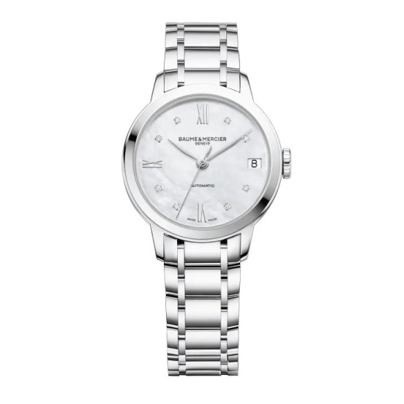 Baume Mercier My Classima Lady Automatico - Baumer & Mercier