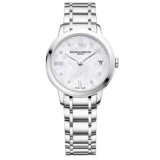 Baume Mercier Minha Senhora Classima Cuarzo - Baumer & Mercier
