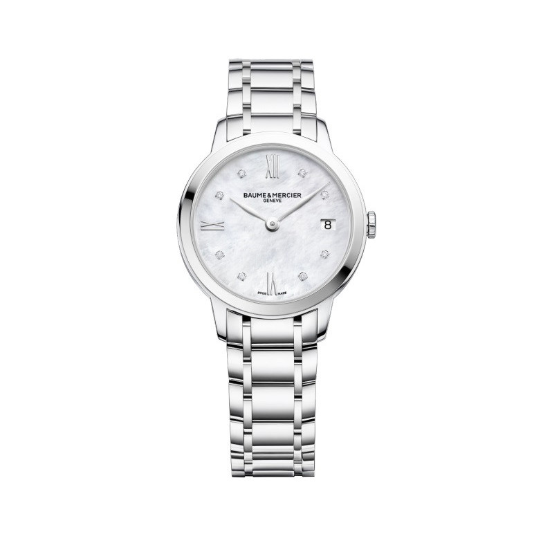 Baume Mercier My Classima Lady Cuarzo - Baumer & Mercier