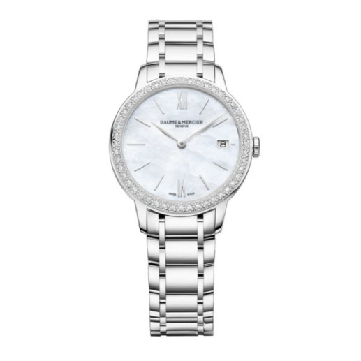 Baume Mercier Classima Lady Cuarzo - Baumer & Mercier
