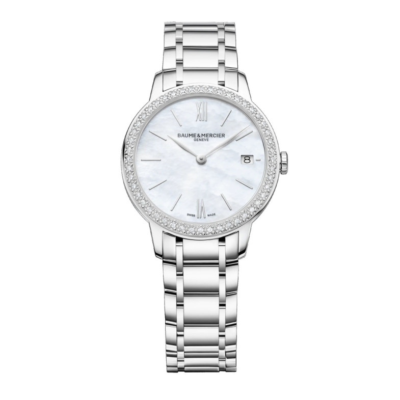 Baume Mercier Classima Lady Cuarzo - Baumer & Mercier
