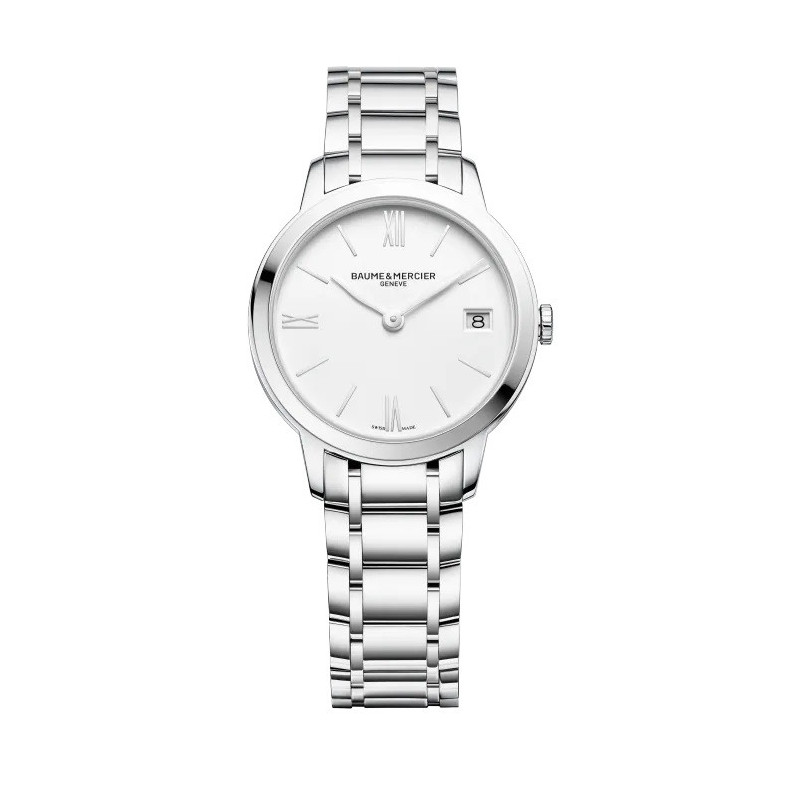 Baume Mercier My Classima Lady Cuarzo - Baumer & Mercier
