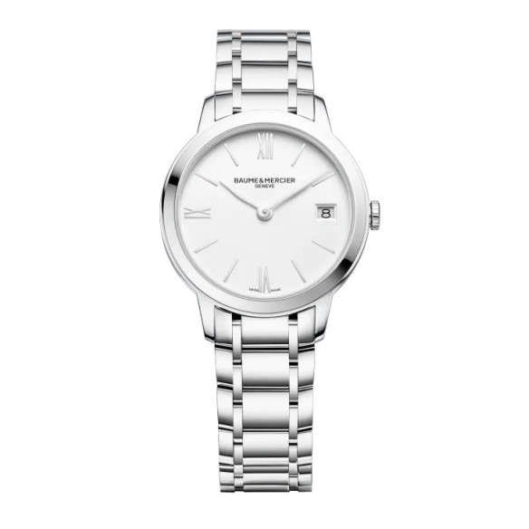 Baume Mercier My Classima Lady Cuarzo - Baumer & Mercier