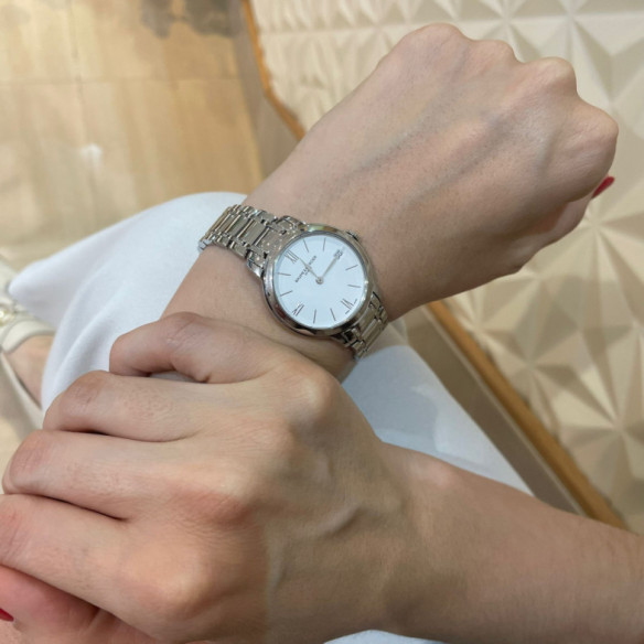 Baume Mercier My Classima Lady Cuarzo - Baumer & Mercier