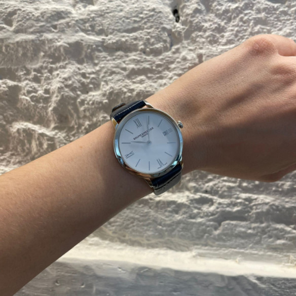 Baume Mercier My Classima Lady Quartz 36.5 - Baumer & Mercier