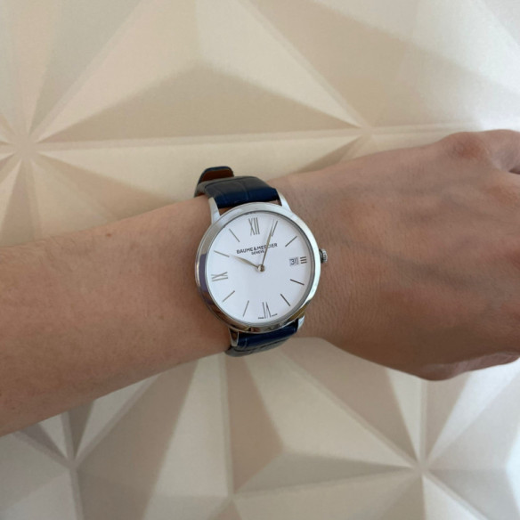 Baume Mercier My Classima Lady Quartz 36.5 - Baumer & Mercier