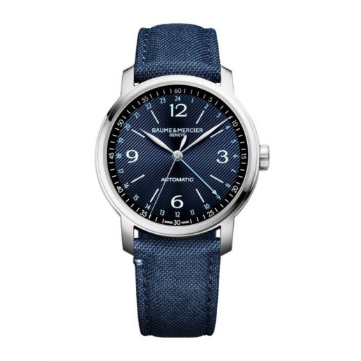 Baume Mercier Classima Automático GMT - Klasse