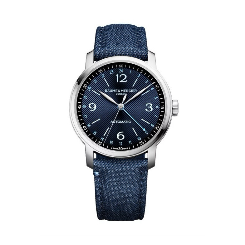 Baume Mercier Classima Automático GMT - Klasse