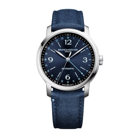 Baume Mercier Classima Automático GMT - Klasse