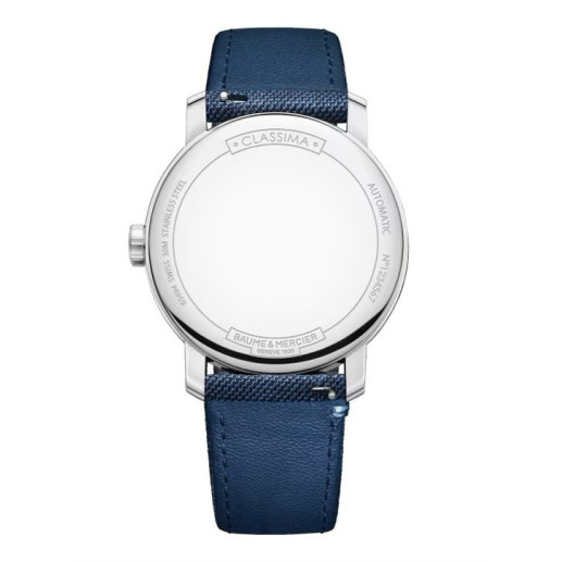 Baume Mercier Classima Automático GMT - Classima 2