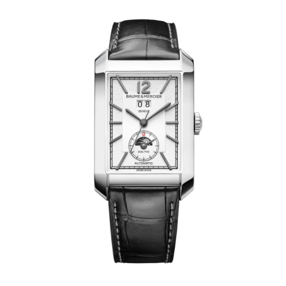 Baume Mercier Hampton Automatische doppelte Huso Stunden - Hampton