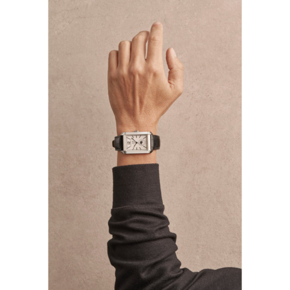 Baume Mercier Hampton Doppio fuso orario automatico - Hampton