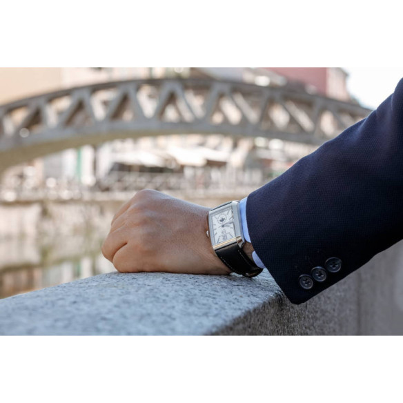 Baume Mercier Hampton Doppio fuso orario automatico - Hampton