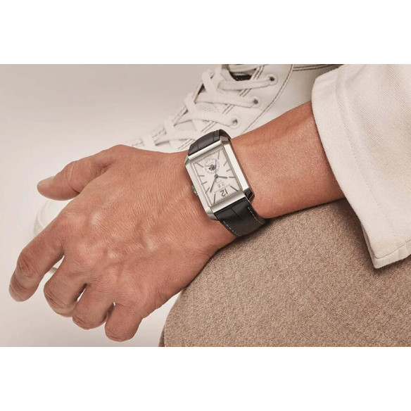 Baume Mercier Hampton Automatic Doble Huso Horario - Hampton
