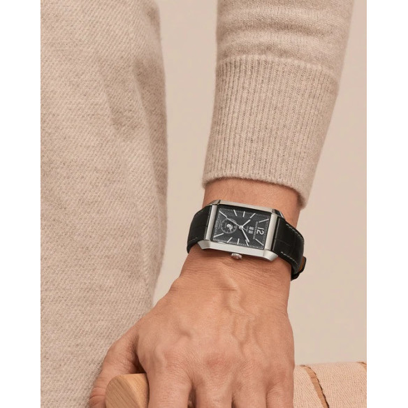 Baume Mercier Hampton - Hampton