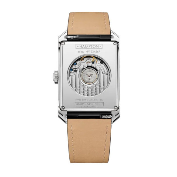 Baume Mercier Hampton - Hampton
