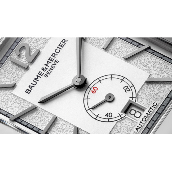 Baume Mercier Hampton automatico - Hampton