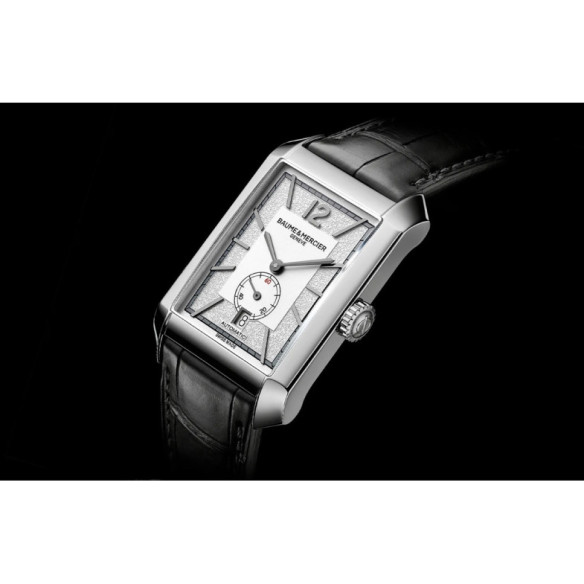Baume Mercier Hampton automatico - Hampton