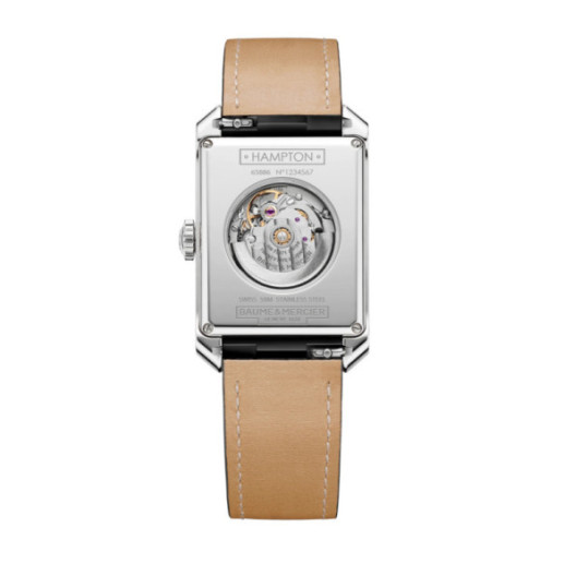 Baume Mercier Hampton automatico - Hampton 2