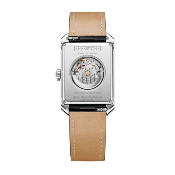 Baume Mercier Hampton Automatic - Hampton