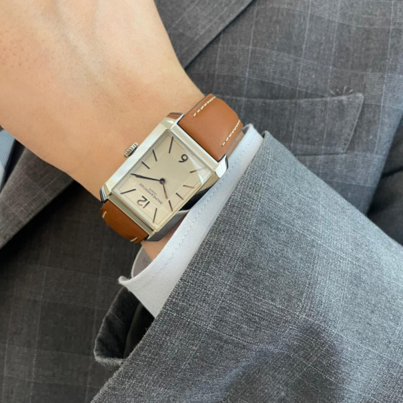 Baume Mercier Hampton - Hampton
