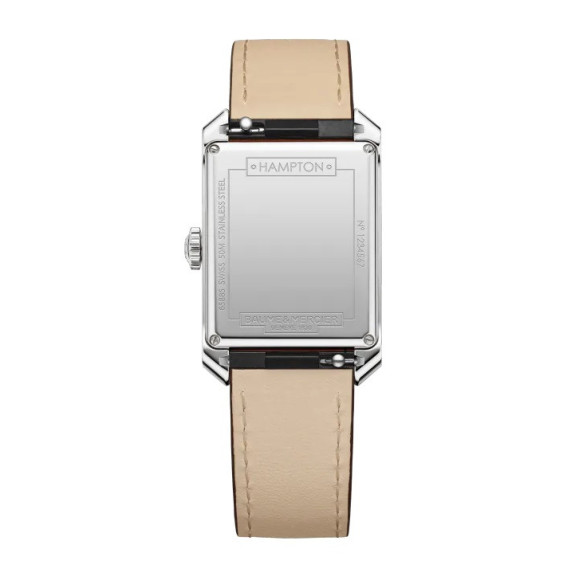 Baume Mercier Hampton - Hampton