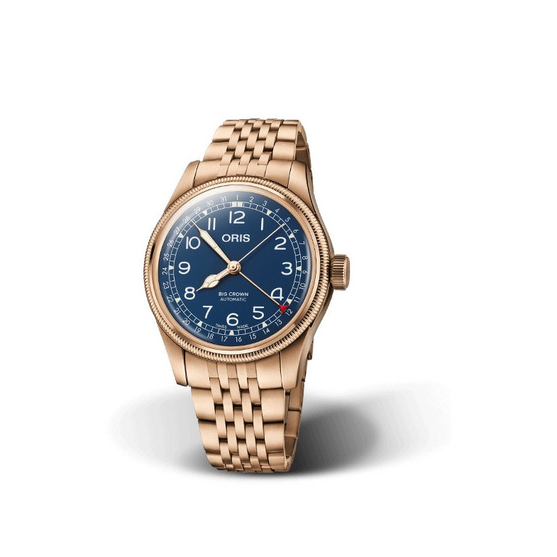 Oris Big Crown Bronze Pointer Date - Oris Big Crown