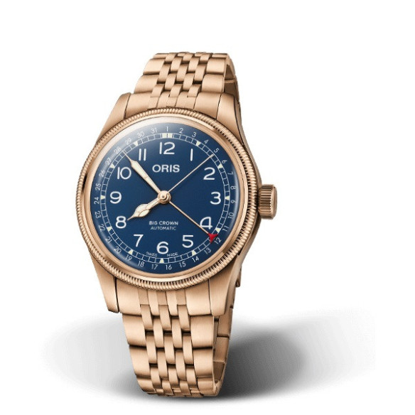 Oris Big Crown Bronze Pointer Date - Oris Big Crown