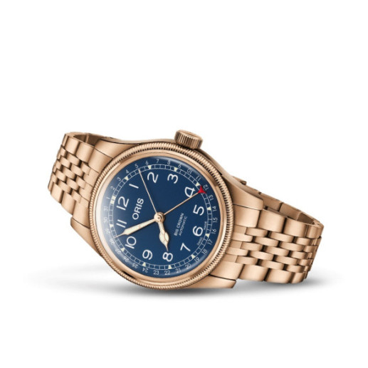 Oris Big Crown Bronze Pointer Date - Oris Big Crown 2