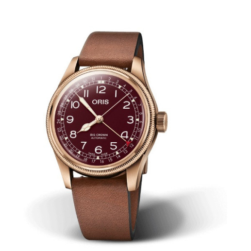 Oris Big Crown Bronze Pointer Date - Oris Big Crown