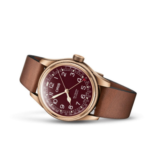 Oris Big Crown Bronze Pointer Date - Oris Big Crown 2