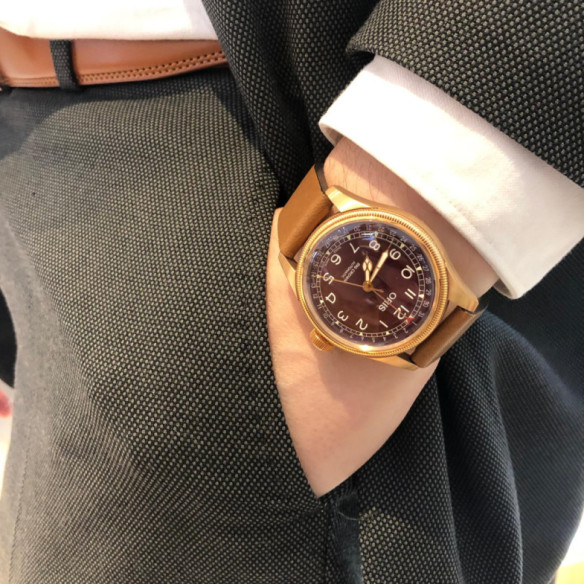 Oris Big Crown Bronze Pointer Date - Oris Big Crown