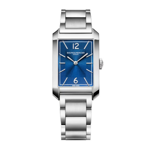 Baume Mercier Hampton - Relógios de noivado