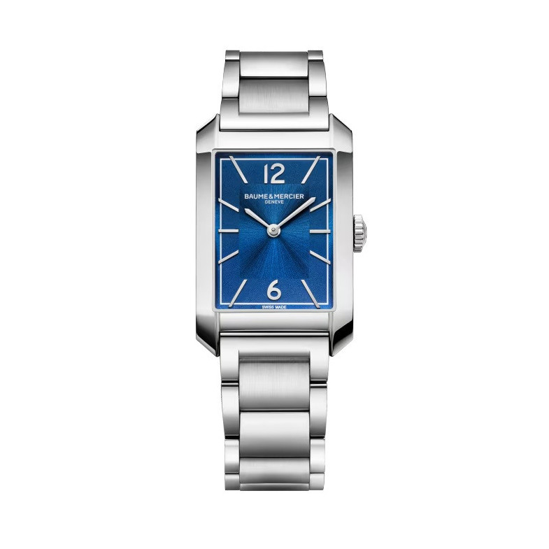 Baume Mercier Hampton - Relógios de noivado
