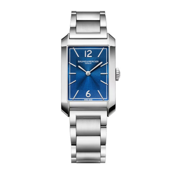 Baume Mercier Hampton - Relógios de noivado