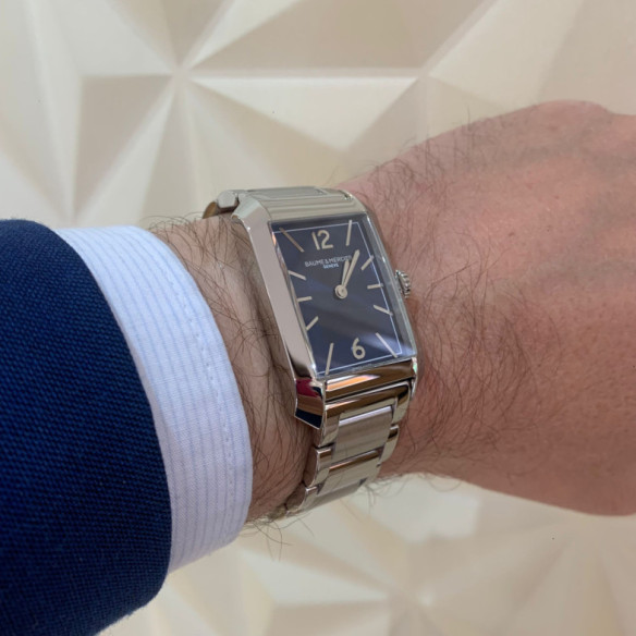 Baume Mercier Hampton - Relojes de Compromiso