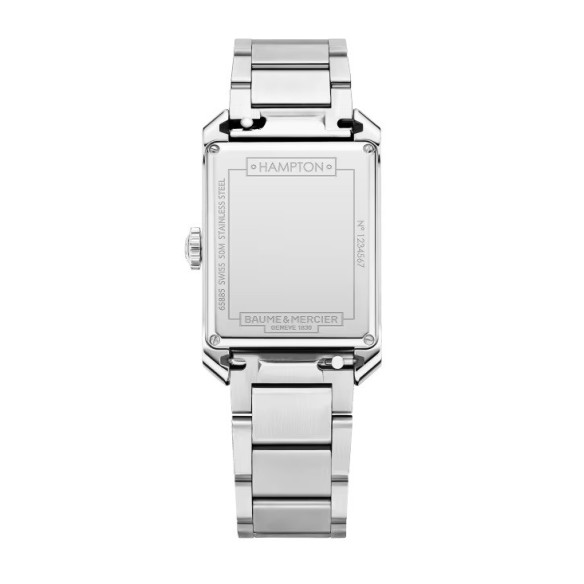 Baume Mercier Hampton - Relojes de Compromiso